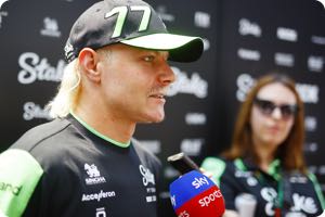Valtteri Bottas