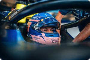 Alex Albon