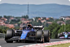 Alex Albon