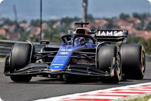 Alex Albon