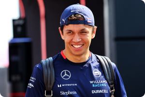 Alex Albon