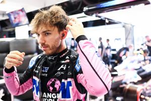 Pierre Gasly