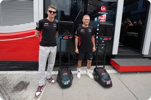 Kevin Magnussen