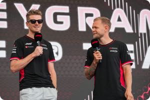 Kevin Magnussen
