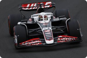 Kevin Magnussen