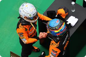 Lando Norris