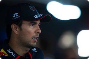 Sergio Perez