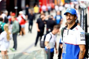Daniel Ricciardo