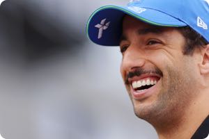 Daniel Ricciardo