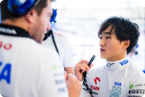 Yuki Tsunoda