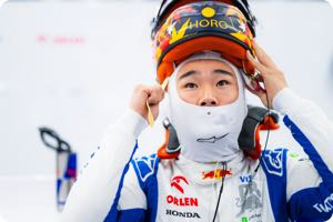 Yuki Tsunoda