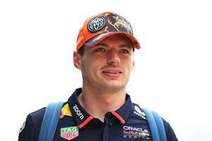 Max Verstappen