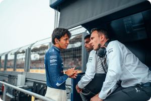 Alex Albon