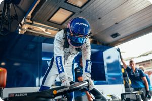 Alex Albon