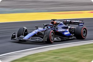 Alex Albon