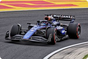 Alex Albon