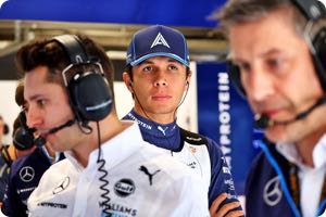 Alex Albon