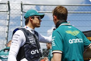 Lance Stroll