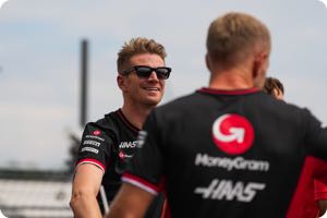 Nico Hulkenberg
