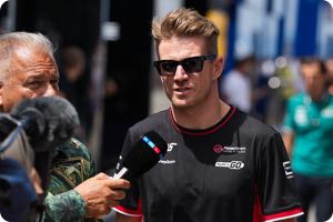 Nico Hulkenberg