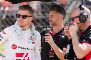 Nico Hulkenberg