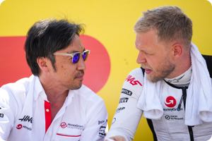 Kevin Magnussen