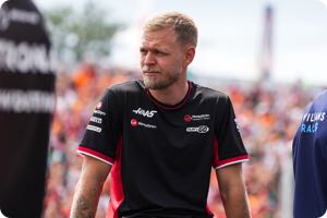 Kevin Magnussen
