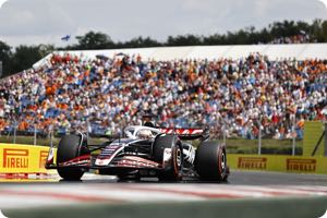 Kevin Magnussen