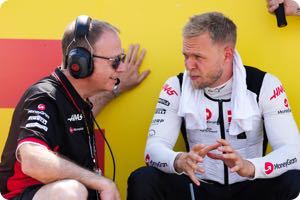 Kevin Magnussen