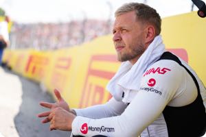 Kevin Magnussen
