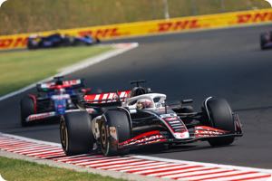 Kevin Magnussen