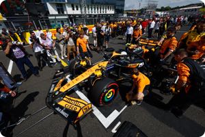 Lando Norris