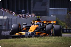 Lando Norris