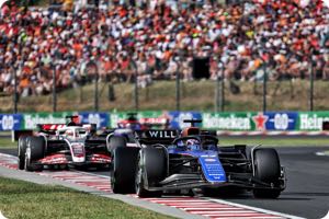 Alex Albon