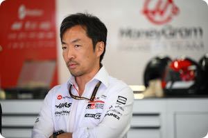 Ayao Komatsu, Team Principal