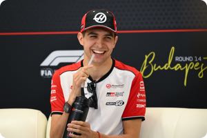 Esteban Ocon