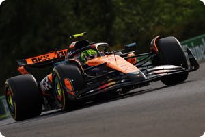 Lando Norris