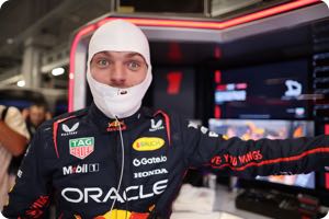 Max Verstappen