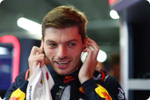 Max Verstappen