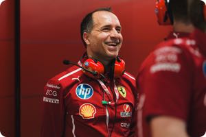 John Elkann, Ferrari Executive Chairman