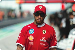 Lewis Hamilton