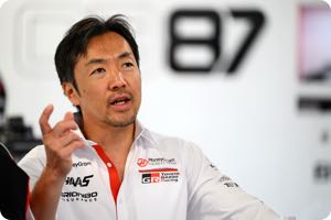 Ayao Komatsu, Team Principal