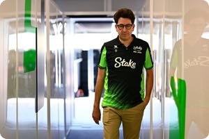 Mattia Binotto