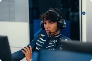Alex Albon