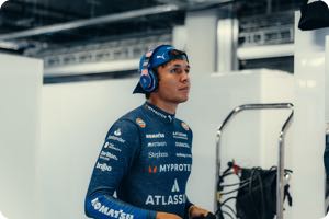 Alex Albon