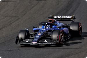Alex Albon