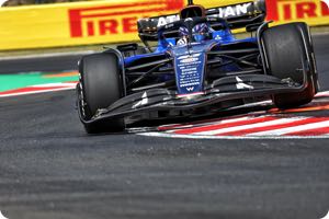 Alex Albon