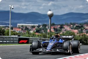 Alex Albon