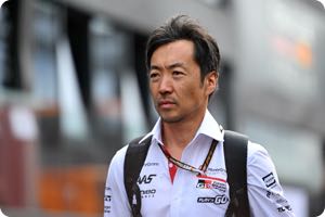 Ayao Komatsu, Team Principal