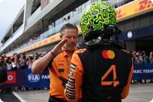 Lando Norris